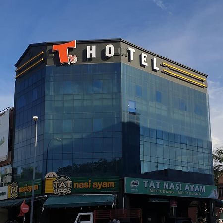 T Hotel Jalan Sultanah Alor Setar Kültér fotó