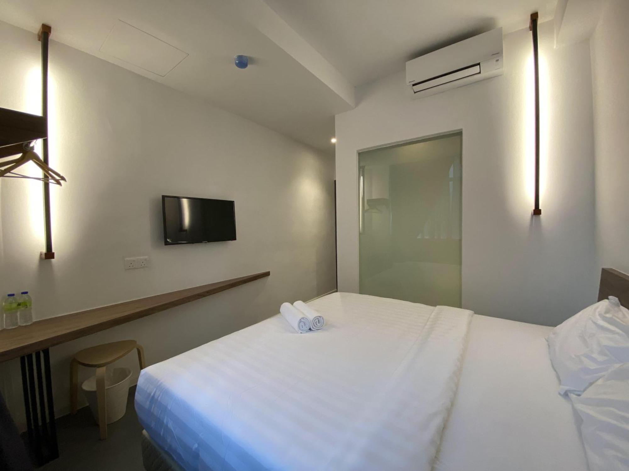 T Hotel Jalan Sultanah Alor Setar Kültér fotó