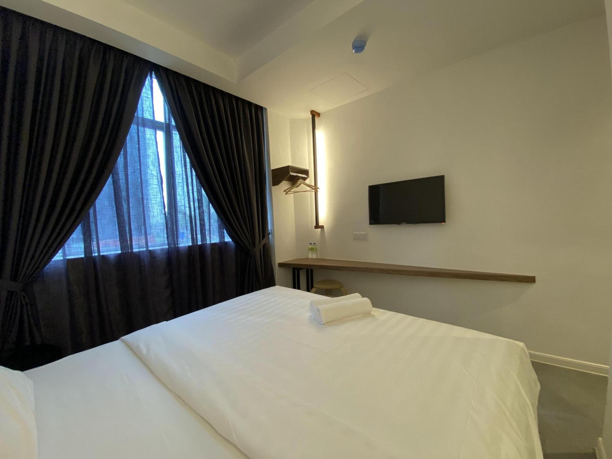 T Hotel Jalan Sultanah Alor Setar Kültér fotó