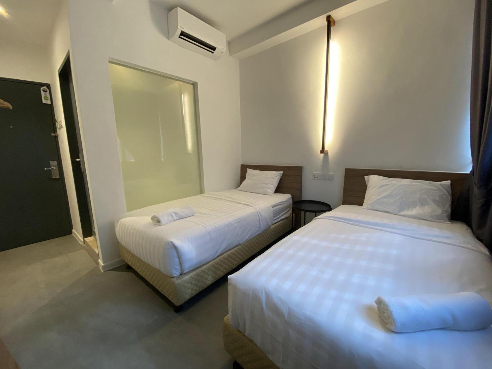 T Hotel Jalan Sultanah Alor Setar Kültér fotó