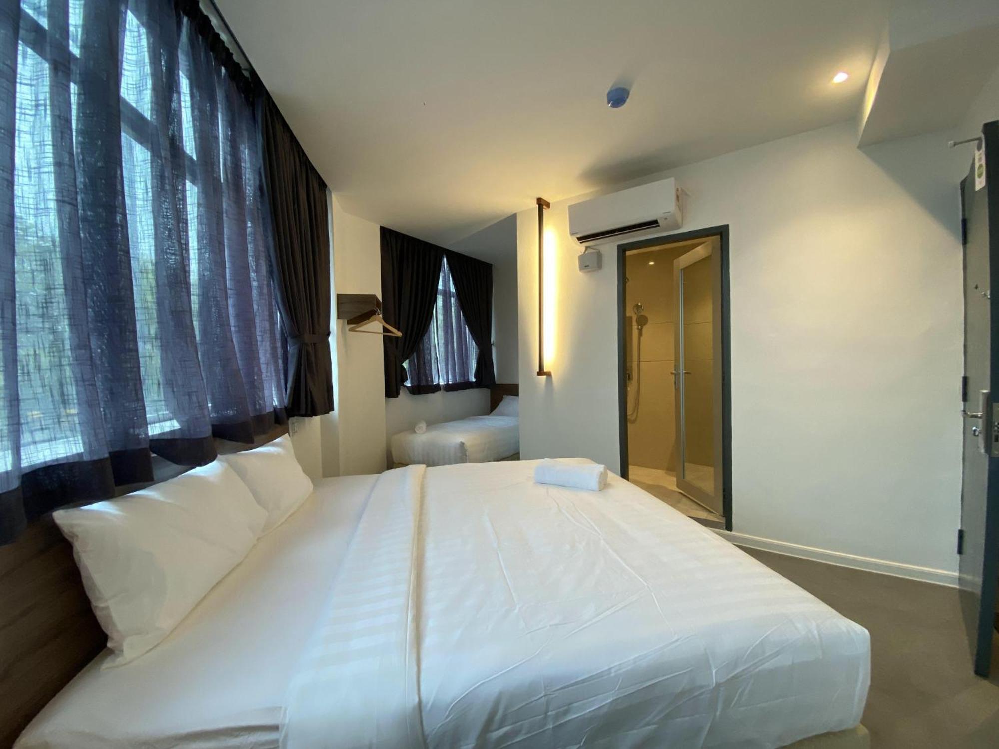 T Hotel Jalan Sultanah Alor Setar Kültér fotó