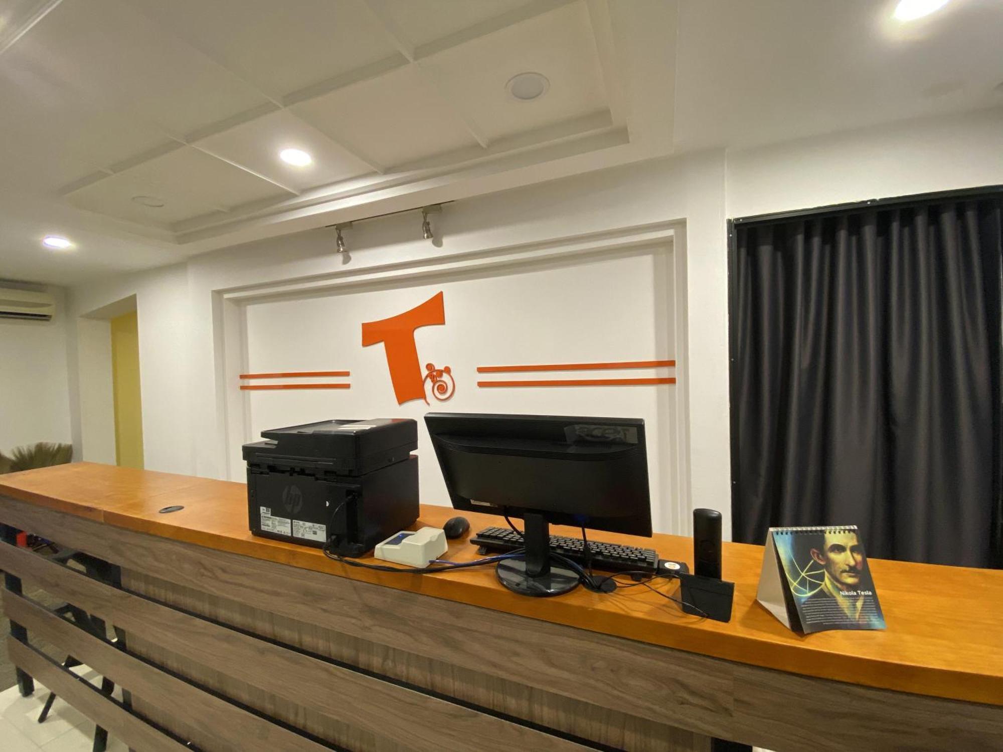 T Hotel Jalan Sultanah Alor Setar Kültér fotó